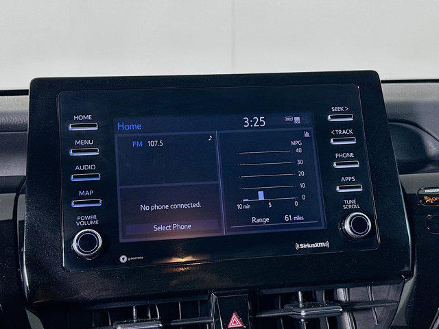 Photo of 2024 Reservoir Blue Toyota Camry