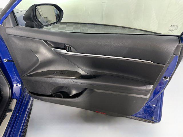 Photo of 2024 Reservoir Blue Toyota Camry