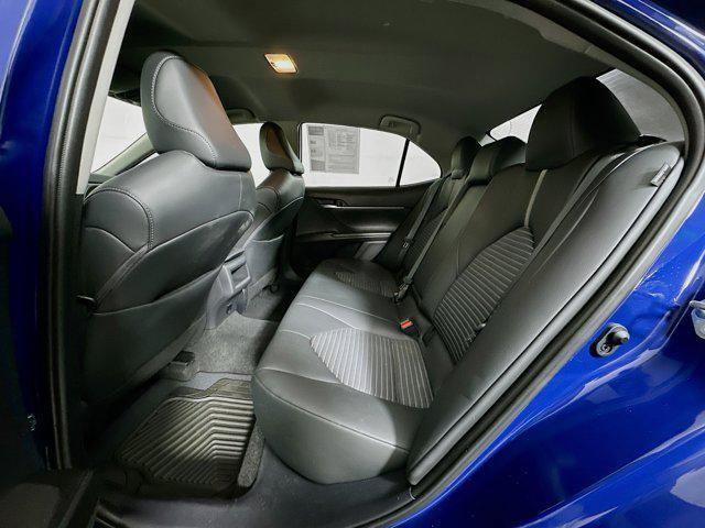 Photo of 2024 Reservoir Blue Toyota Camry