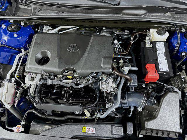 Photo of 2024 Reservoir Blue Toyota Camry
