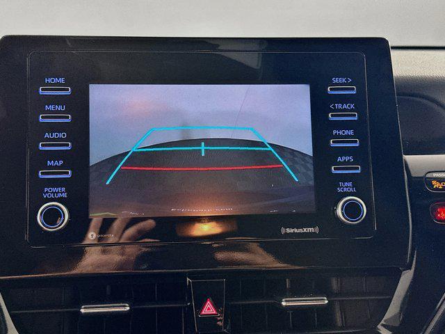 Photo of 2024 Reservoir Blue Toyota Camry