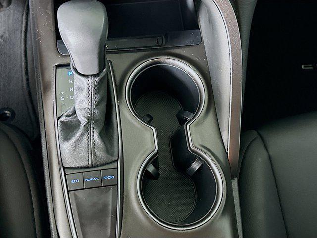 Photo of 2024 Reservoir Blue Toyota Camry