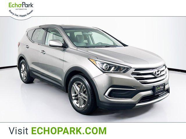 2018 Hyundai Santa Fe Sport