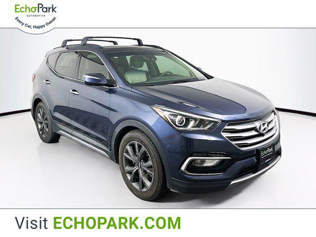 2017 Hyundai Santa Fe Sport