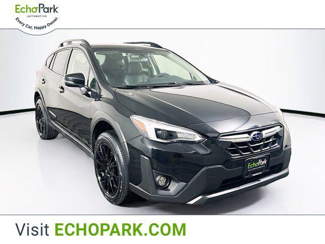 2022 Subaru Crosstrek