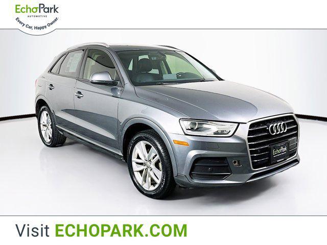 2017 Audi Q3