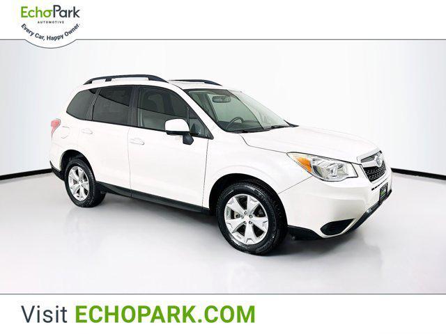 2016 Subaru Forester