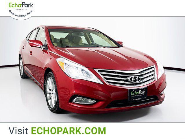 2014 Hyundai Azera