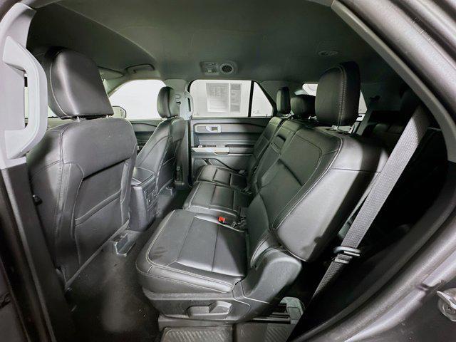 Photo of 2024 Carbonized Gray Metallic Ford Explorer