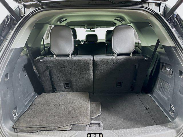 Photo of 2024 Carbonized Gray Metallic Ford Explorer