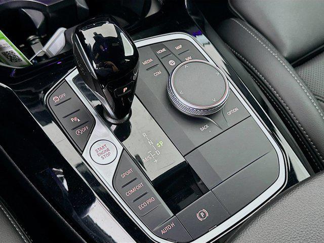 Photo of 2024 Mineral White Metallic BMW X3
