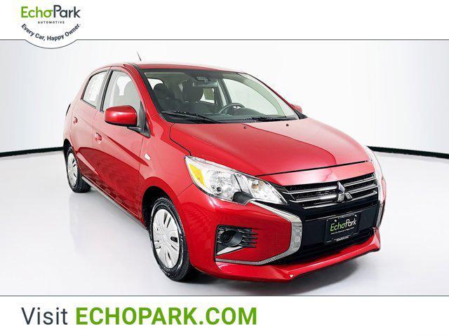 2021 Mitsubishi Mirage