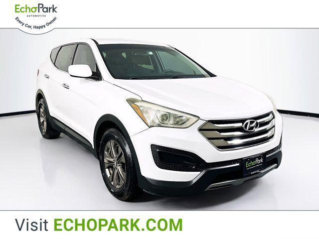 2013 Hyundai Santa Fe
