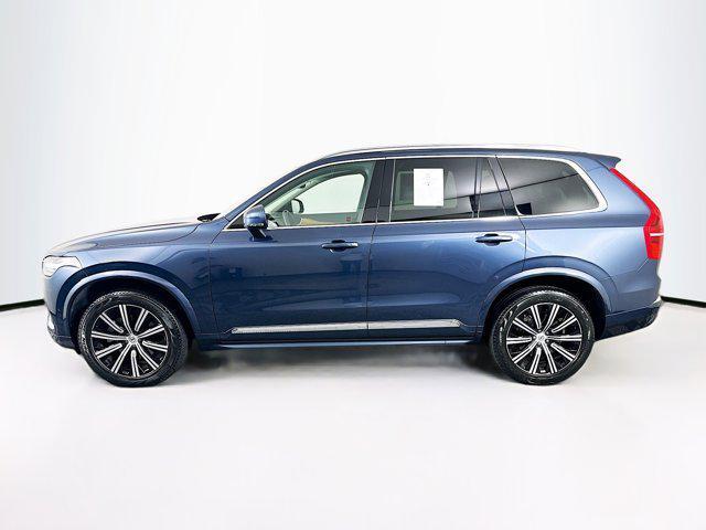 Photo of 2024 Denim Blue Metallic Volvo XC90