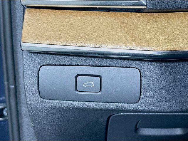 Photo of 2024 Denim Blue Metallic Volvo XC90