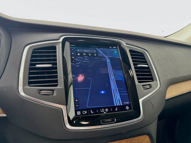 Photo of 2024 Denim Blue Metallic Volvo XC90