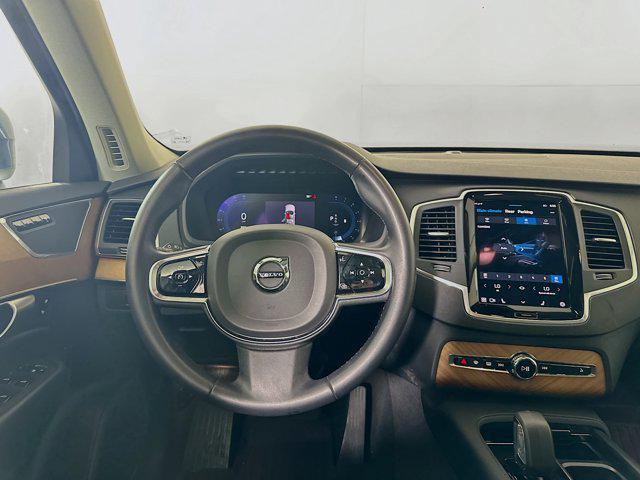 Photo of 2024 Denim Blue Metallic Volvo XC90