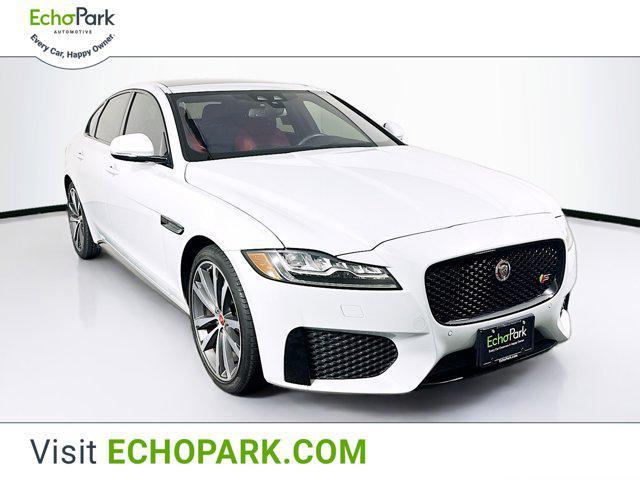 2016 Jaguar XF