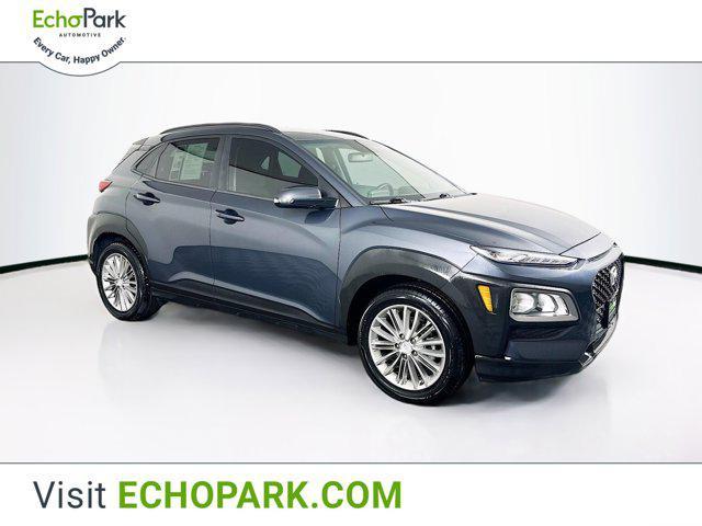 2018 Hyundai KONA