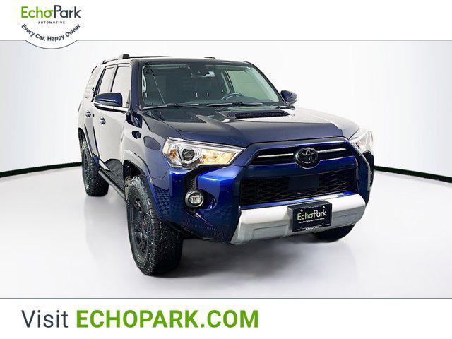 2023 Toyota 4runner