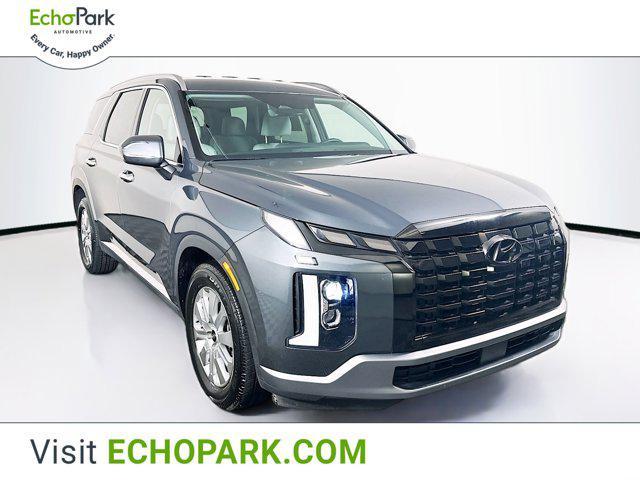 2024 Hyundai Palisade