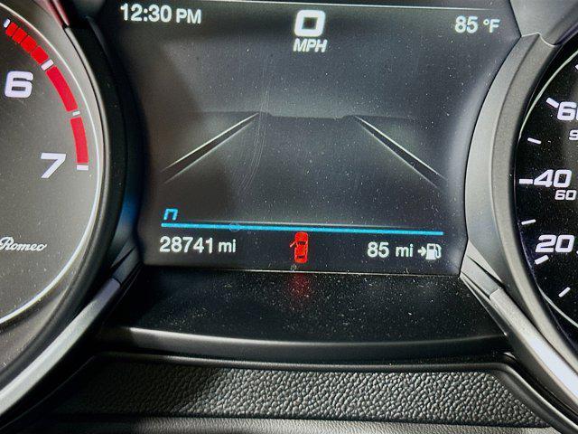 Photo of 2022 Vulcano Black Metallic Alfa Romeo Stelvio