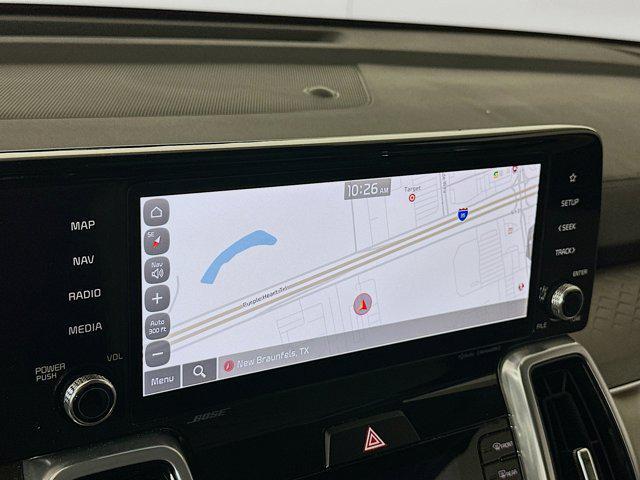 Photo of 2023 Glacial White Pearl Kia Sorento