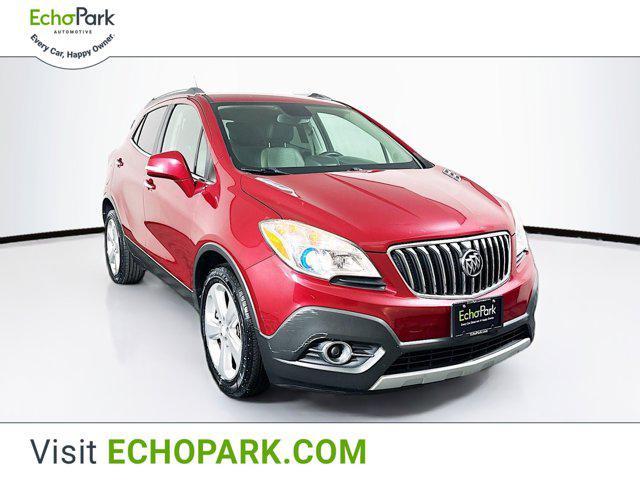 2015 Buick Encore