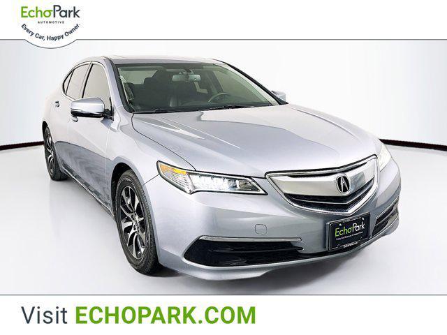 2015 Acura TLX