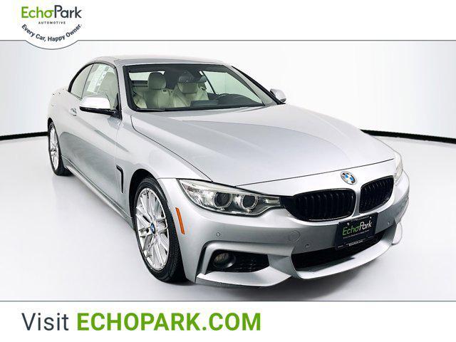2017 BMW 430
