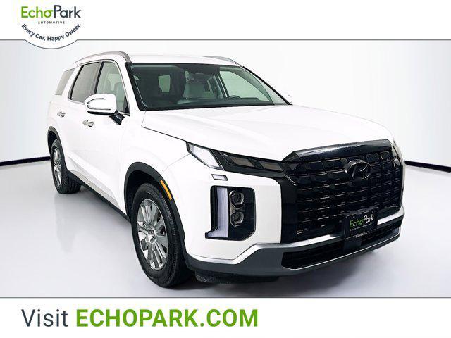 2024 Hyundai Palisade