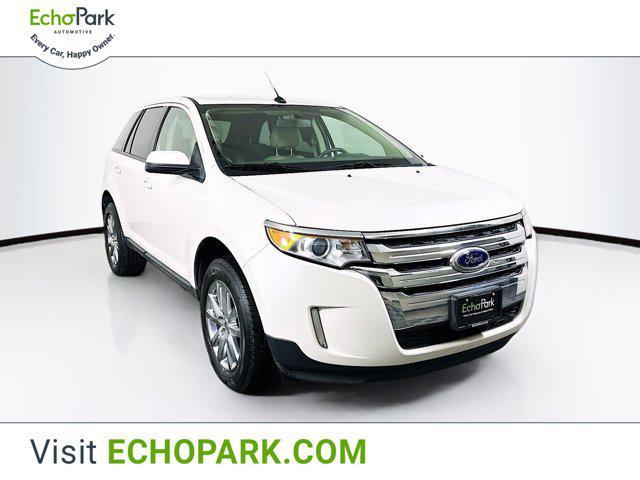 2014 Ford Edge