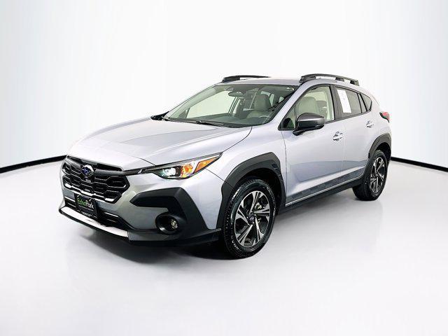 Photo of 2024 Ice Silver Metallic Subaru Crosstrek