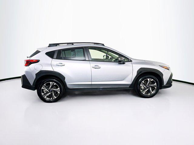 Photo of 2024 Ice Silver Metallic Subaru Crosstrek