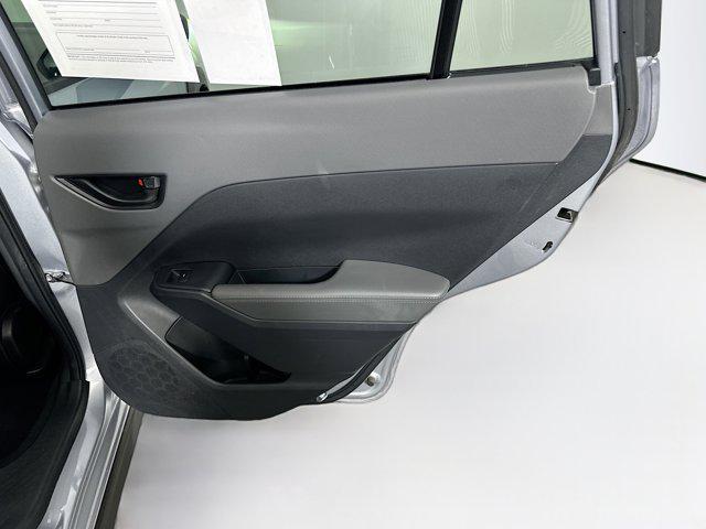 Photo of 2024 Ice Silver Metallic Subaru Crosstrek