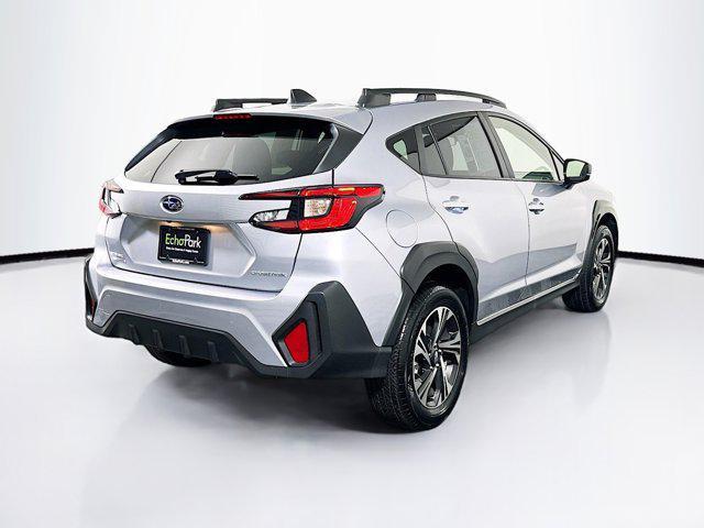 Photo of 2024 Ice Silver Metallic Subaru Crosstrek