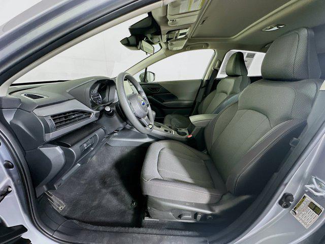 Photo of 2024 Ice Silver Metallic Subaru Crosstrek