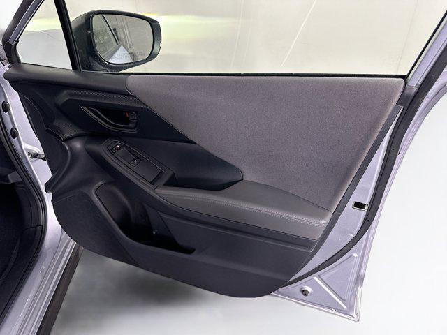 Photo of 2024 Ice Silver Metallic Subaru Crosstrek