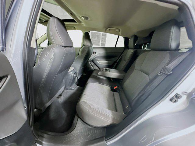 Photo of 2024 Ice Silver Metallic Subaru Crosstrek