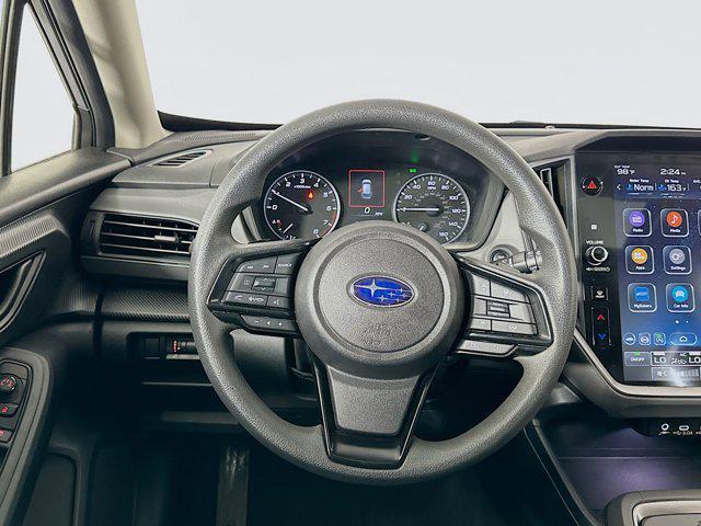Photo of 2024 Ice Silver Metallic Subaru Crosstrek