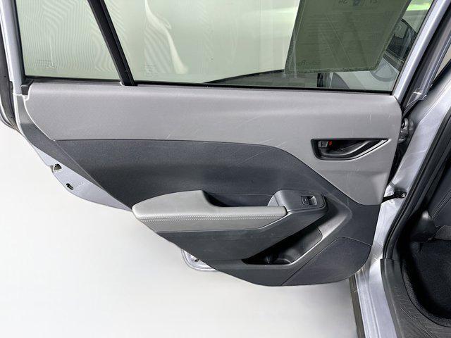 Photo of 2024 Ice Silver Metallic Subaru Crosstrek