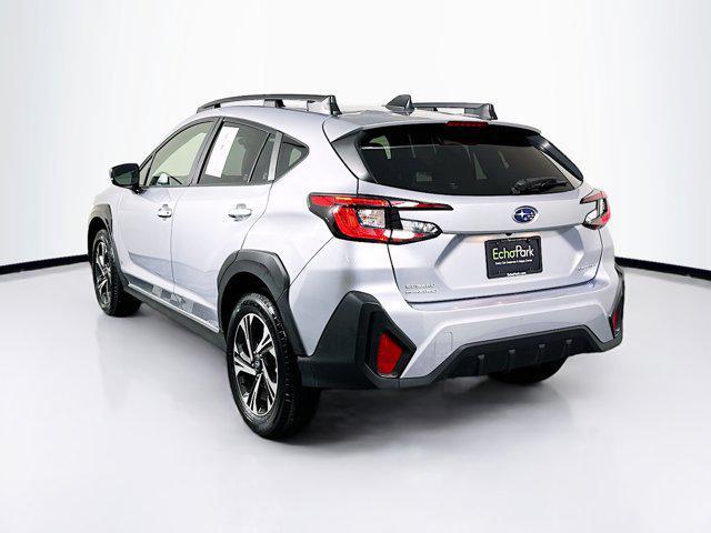 Photo of 2024 Ice Silver Metallic Subaru Crosstrek