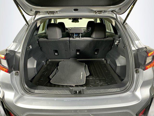 Photo of 2024 Ice Silver Metallic Subaru Crosstrek