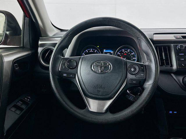 Photo of 2017 Barcelona Red Metallic Toyota RAV4