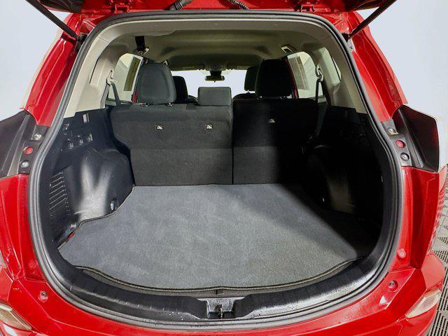 Photo of 2017 Barcelona Red Metallic Toyota RAV4