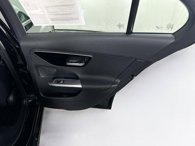 Photo of 2024 Black Mercedes-Benz C-Class