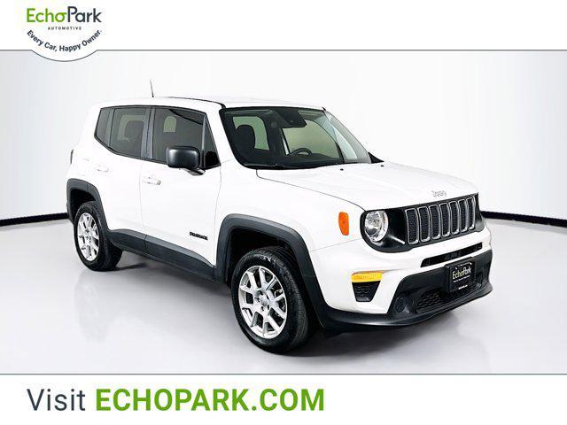 2023 Jeep Renegade