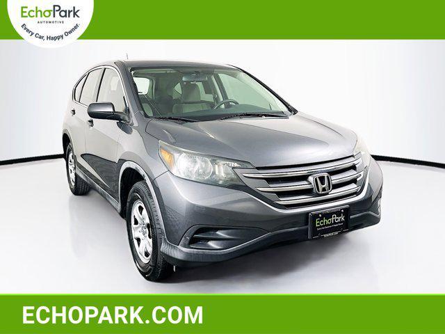 2013 Honda CR-V