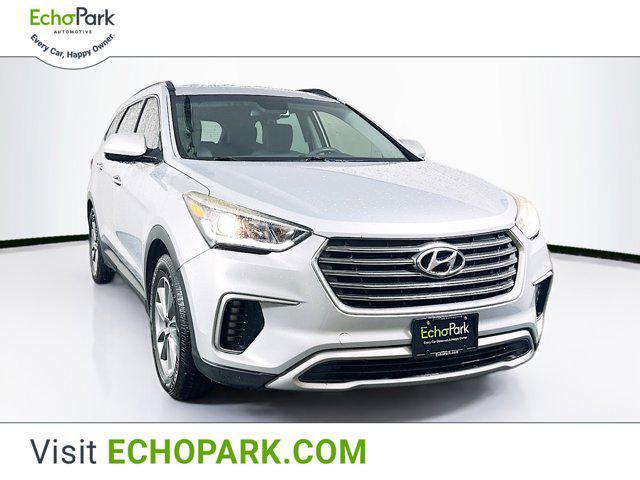2017 Hyundai Santa Fe