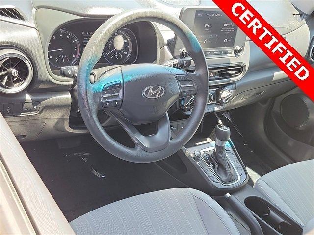 Photo of 2023 Black Hyundai KONA